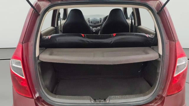 View Hyundai i10 Image 37 Used Hyundai i10 Image 37