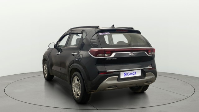 View Kia Sonet Image 2 Used Kia Sonet Image 2