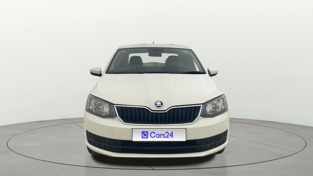 View Skoda Rapid Image 1 Used Skoda Rapid Image 1