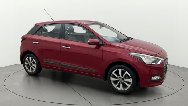 View Hyundai Elite i20 Image 37 Used Hyundai Elite i20 Image 37