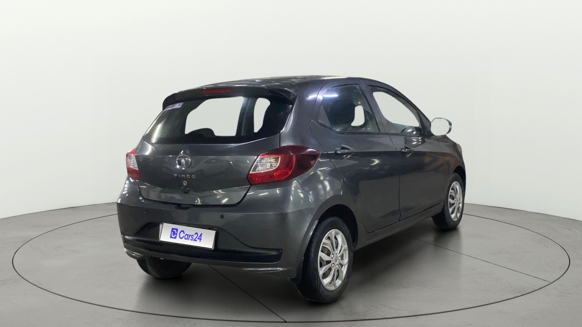 View 2020 Tata Tiago Revotorq XB Image 48 Used 2020 Tata Tiago Revotorq XB Image 48