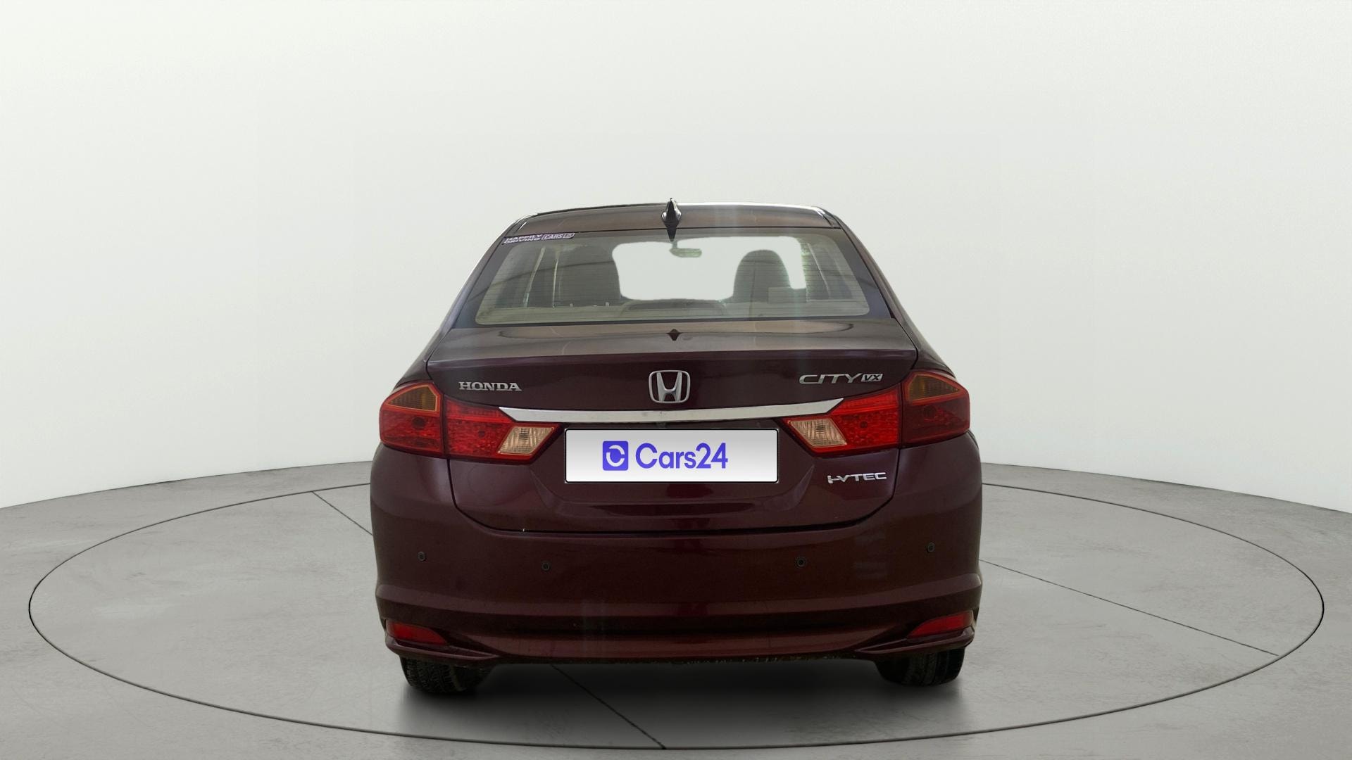 View 2016 Honda City ZX MT Diesel Anniversary Edition Image 42 Used 2016 Honda City ZX MT Diesel Anniversary Edition Image 42