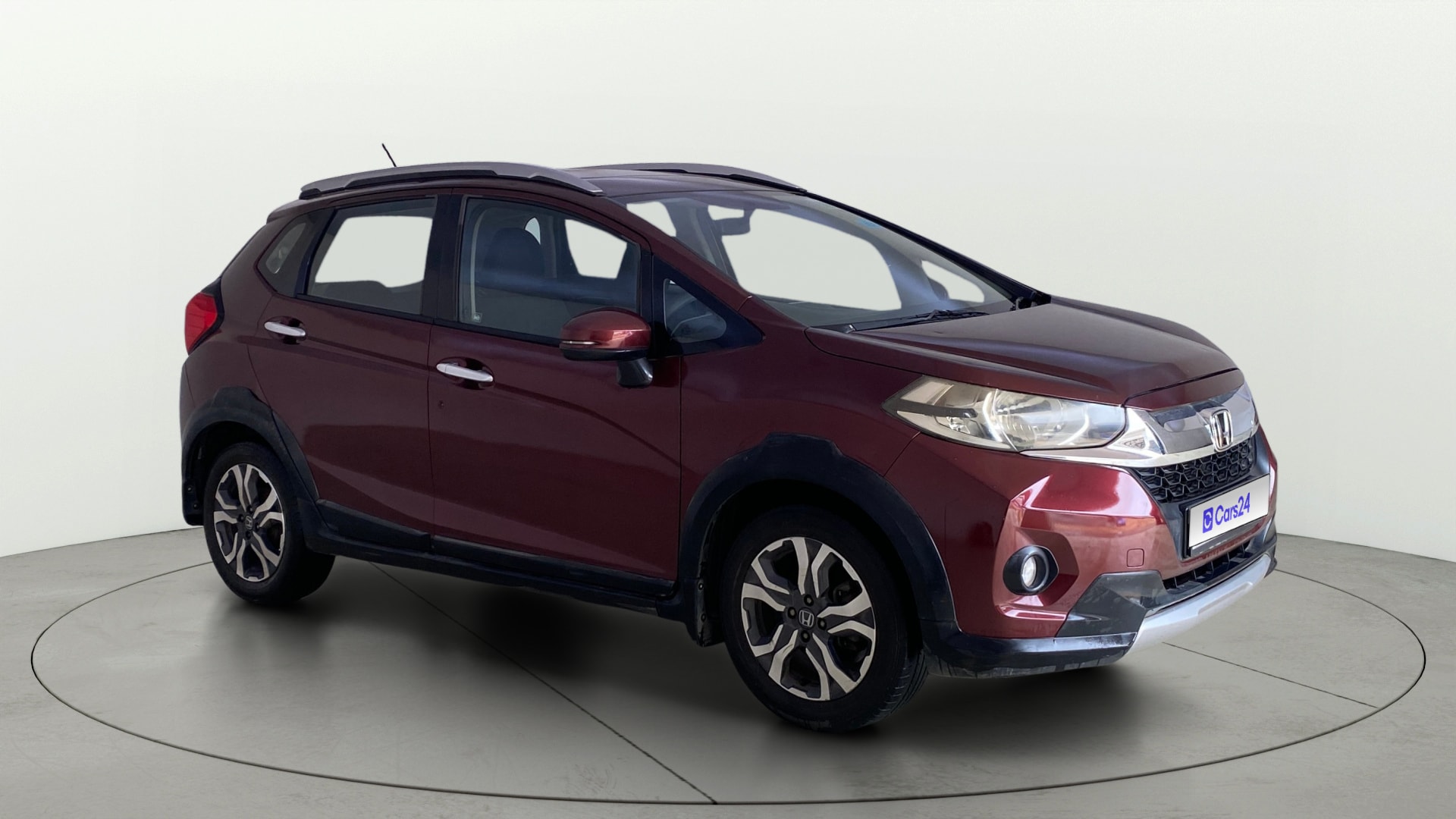Used 2017 Honda WR-V Used 2017 Honda WR-V