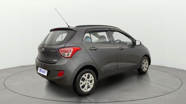 View Hyundai Grand i10 Image 41 Used Hyundai Grand i10 Image 41