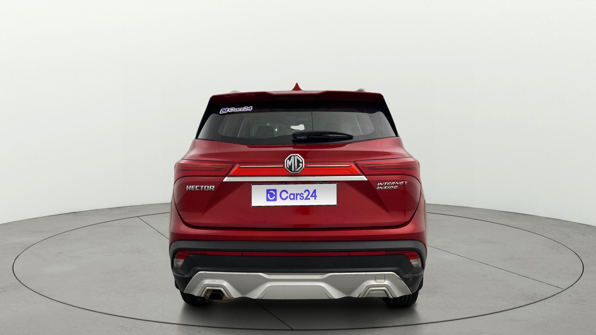 View 2019 MG Hector Sharp Diesel Image 42 Used 2019 MG Hector Sharp Diesel Image 42