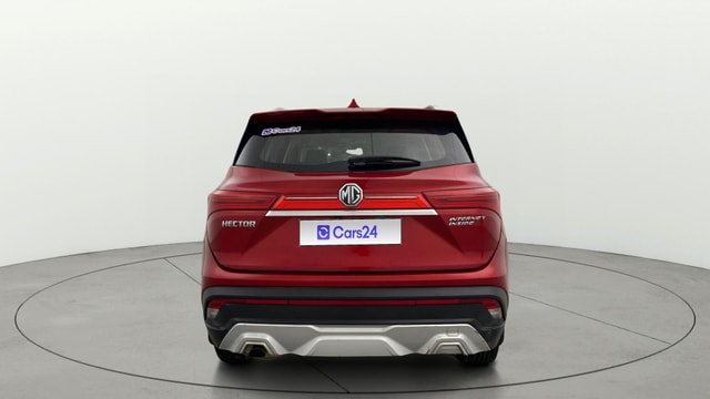 View MG Hector Image 42 Used MG Hector Image 42