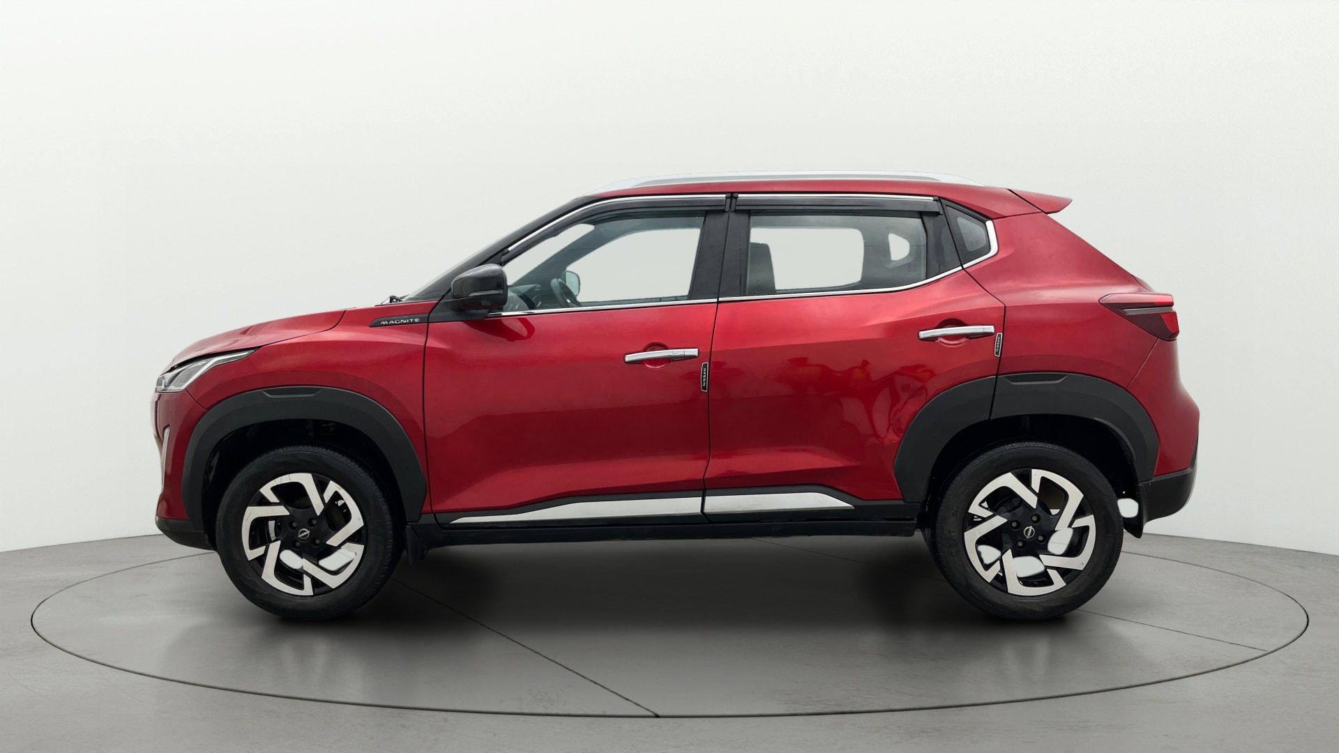 View 2023 Nissan Magnite XV Premium Image 27 Used 2023 Nissan Magnite XV Premium Image 27