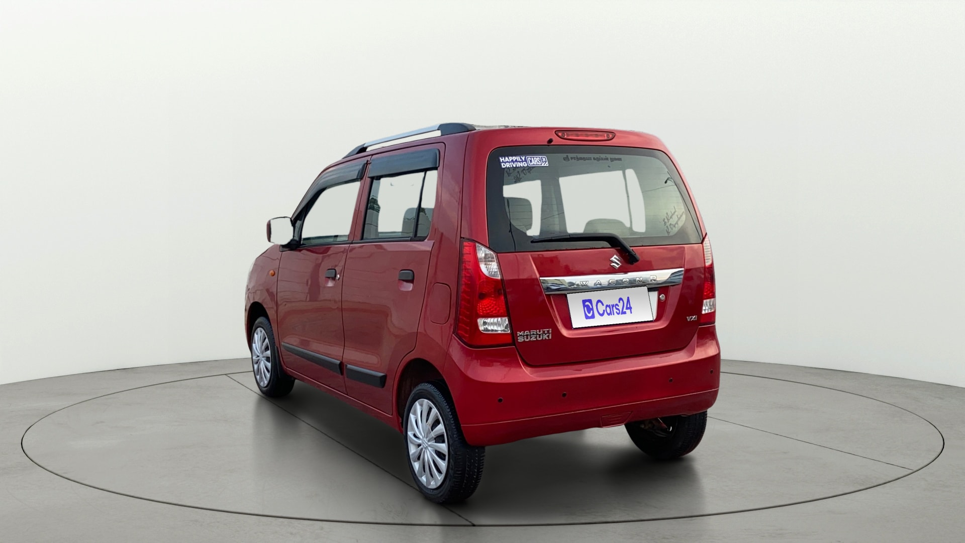 View 2018 Maruti Suzuki 1000 Base Variant Image 2 Used 2018 Maruti Suzuki 1000 Base Variant Image 2