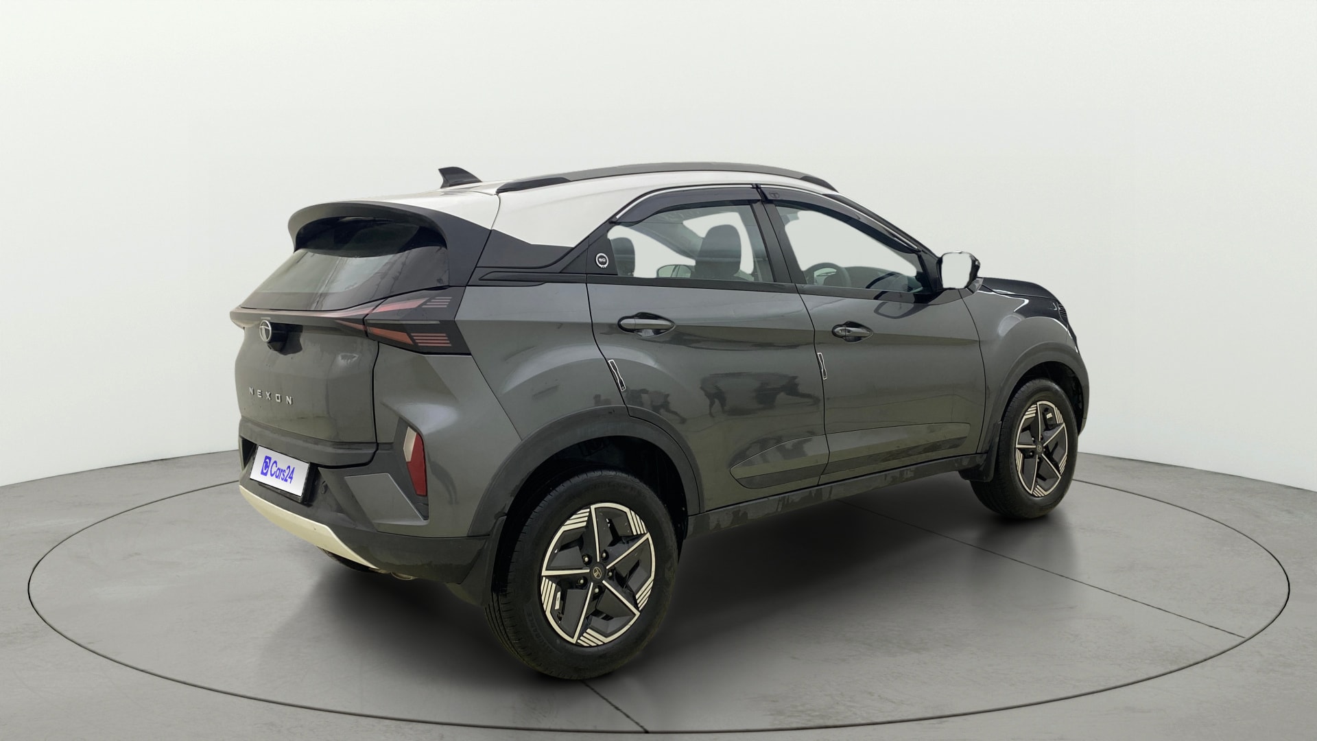 View 2023 Tata Nexon Revotron XE Image 44 Used 2023 Tata Nexon Revotron XE Image 44