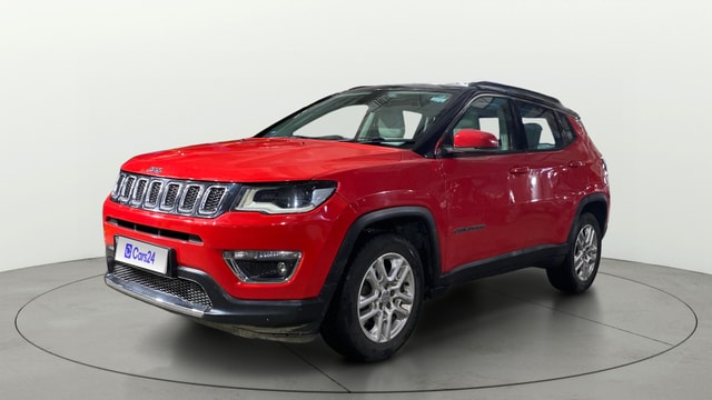 View Jeep Compass Image 21 Used Jeep Compass Image 21