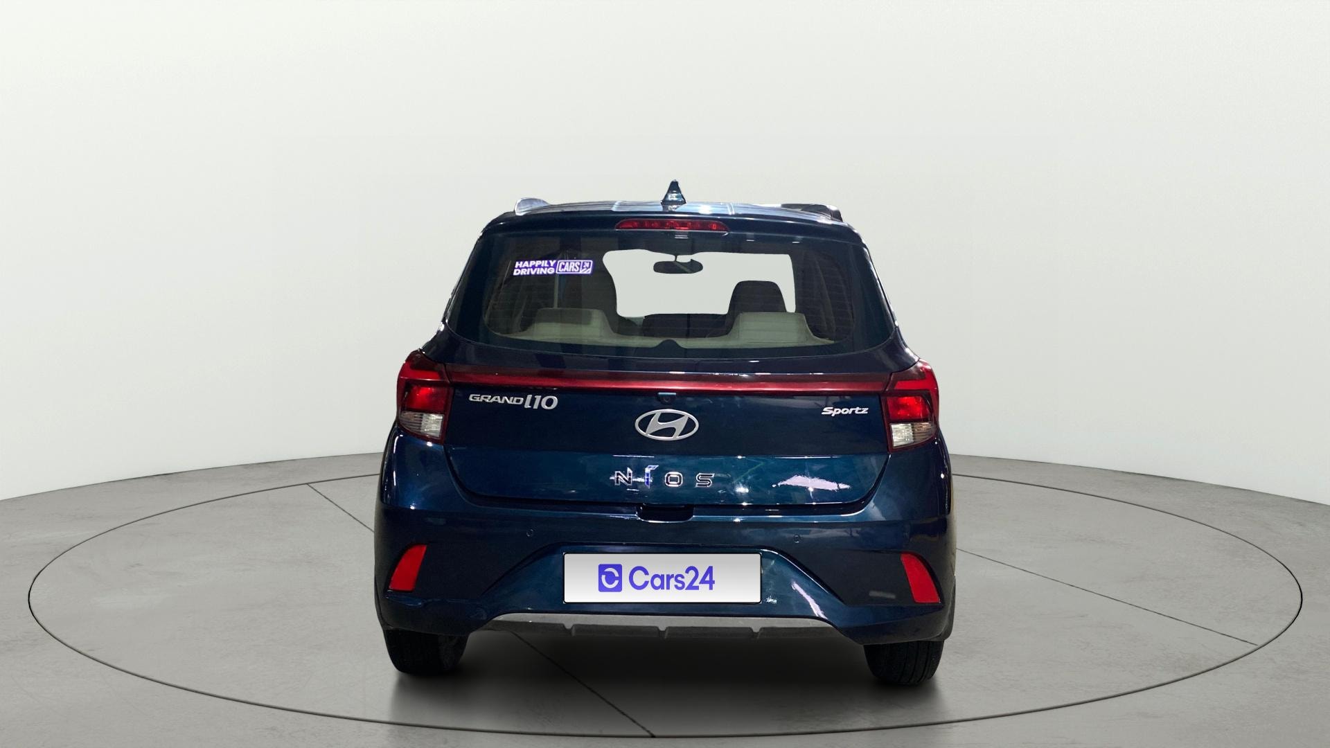 Used 2023 Hyundai Grand i10 Nios Used 2023 Hyundai Grand i10 Nios