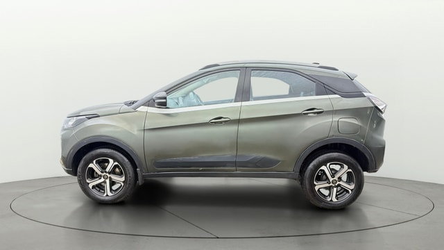 View Tata Nexon Image 5 Used Tata Nexon Image 5
