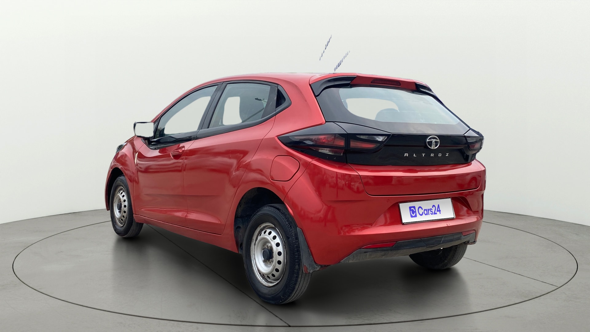 Used 2021 Tata Altroz Used 2021 Tata Altroz