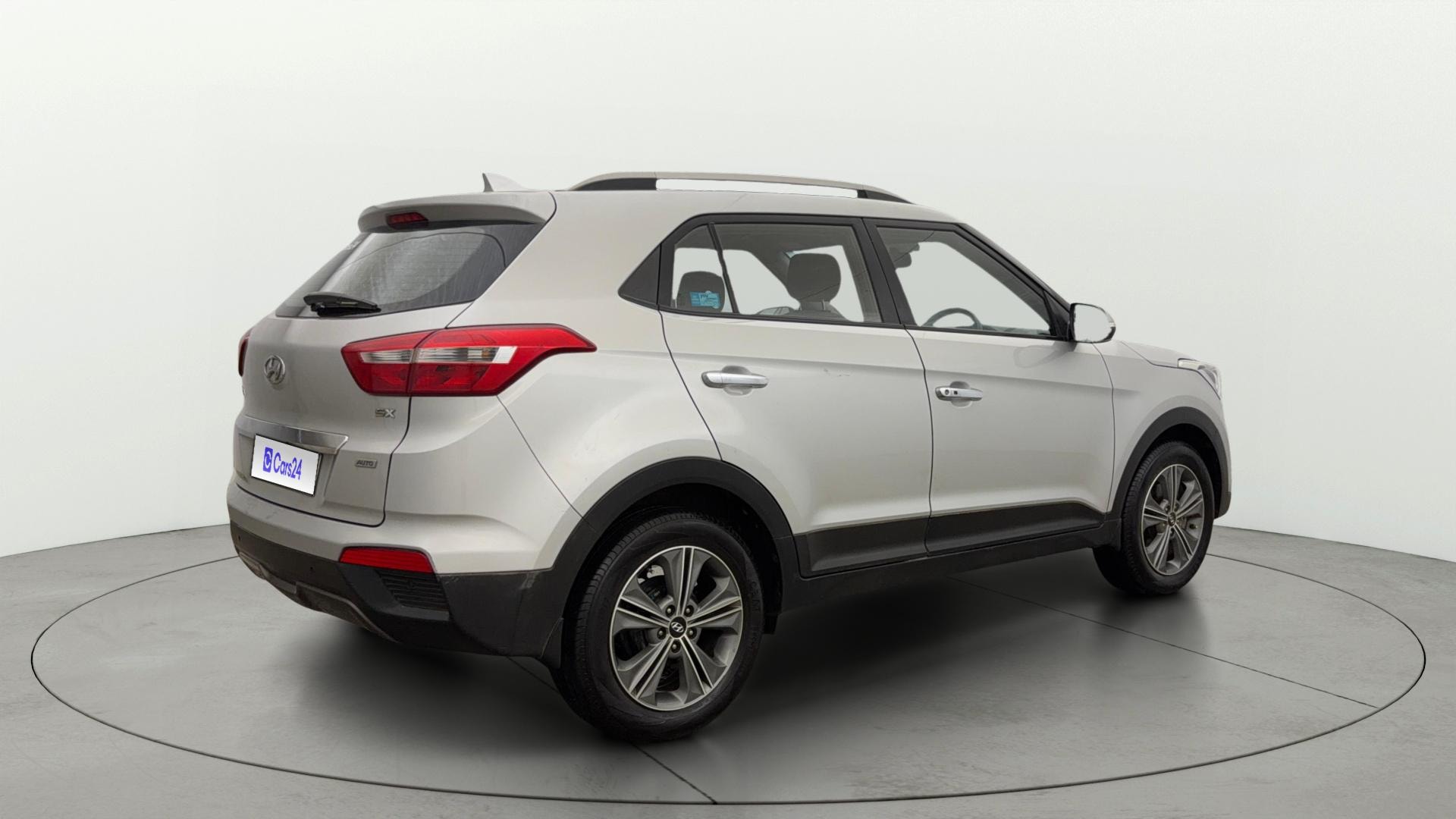 View 2016 Hyundai Creta 1.4 E Diesel Image 45 Used 2016 Hyundai Creta 1.4 E Diesel Image 45