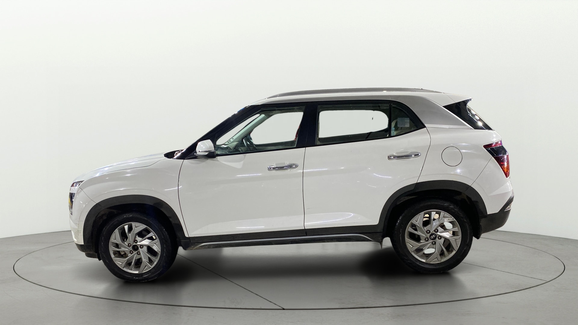 Used 2022 Hyundai Creta Used 2022 Hyundai Creta