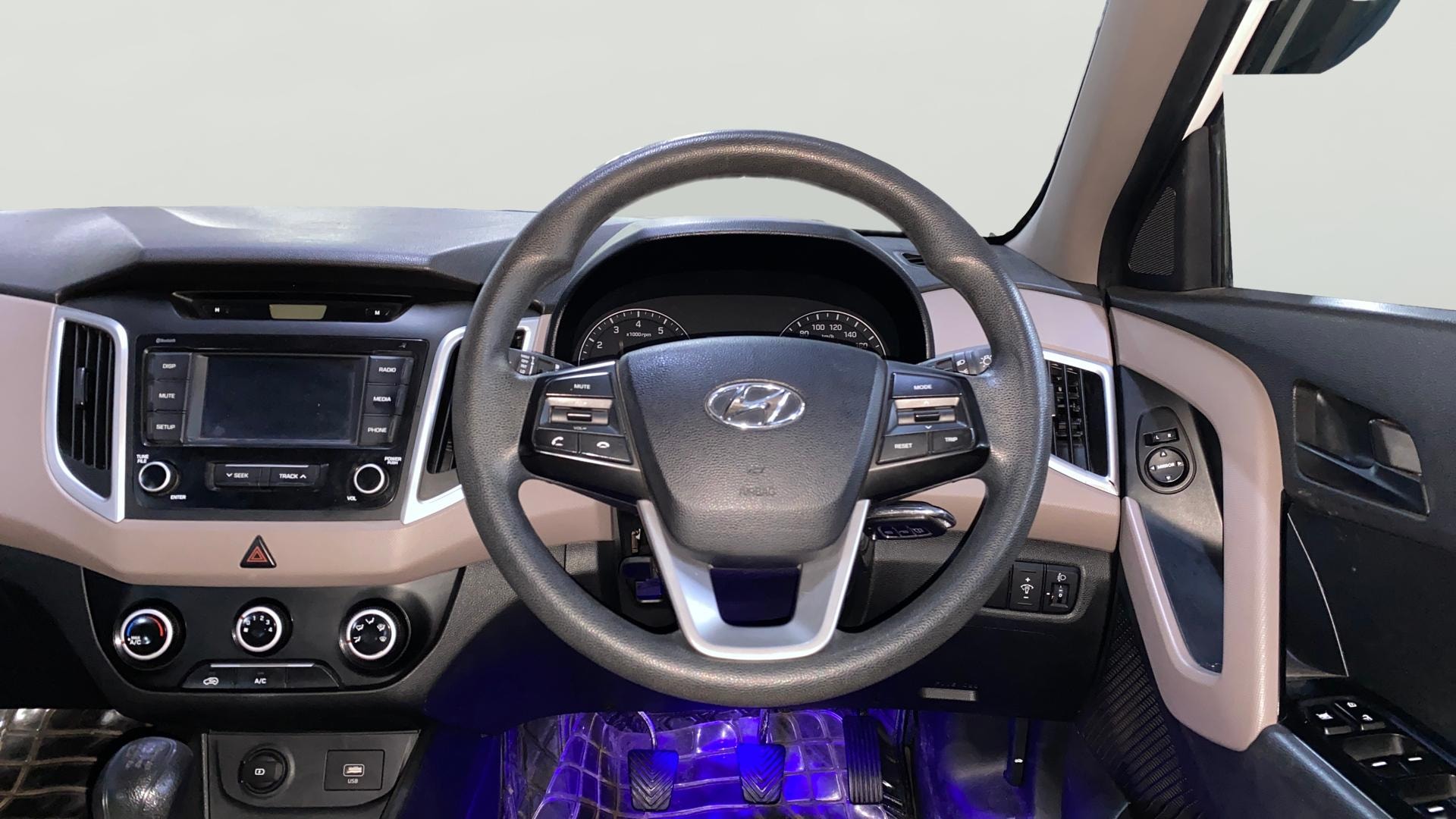 View 2019 Hyundai Creta 1.4 E Diesel Image 20 Used 2019 Hyundai Creta 1.4 E Diesel Image 20
