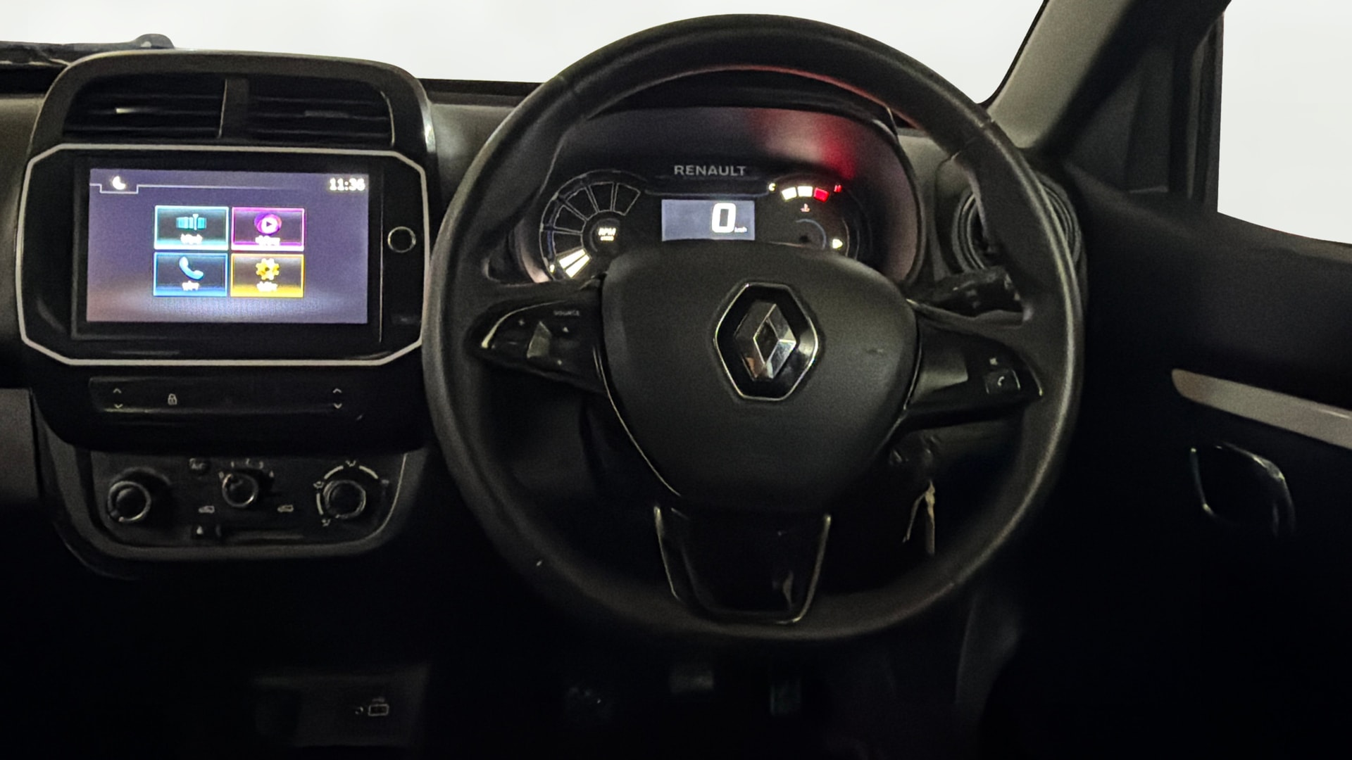 Used 2024 Renault Kwid Used 2024 Renault Kwid