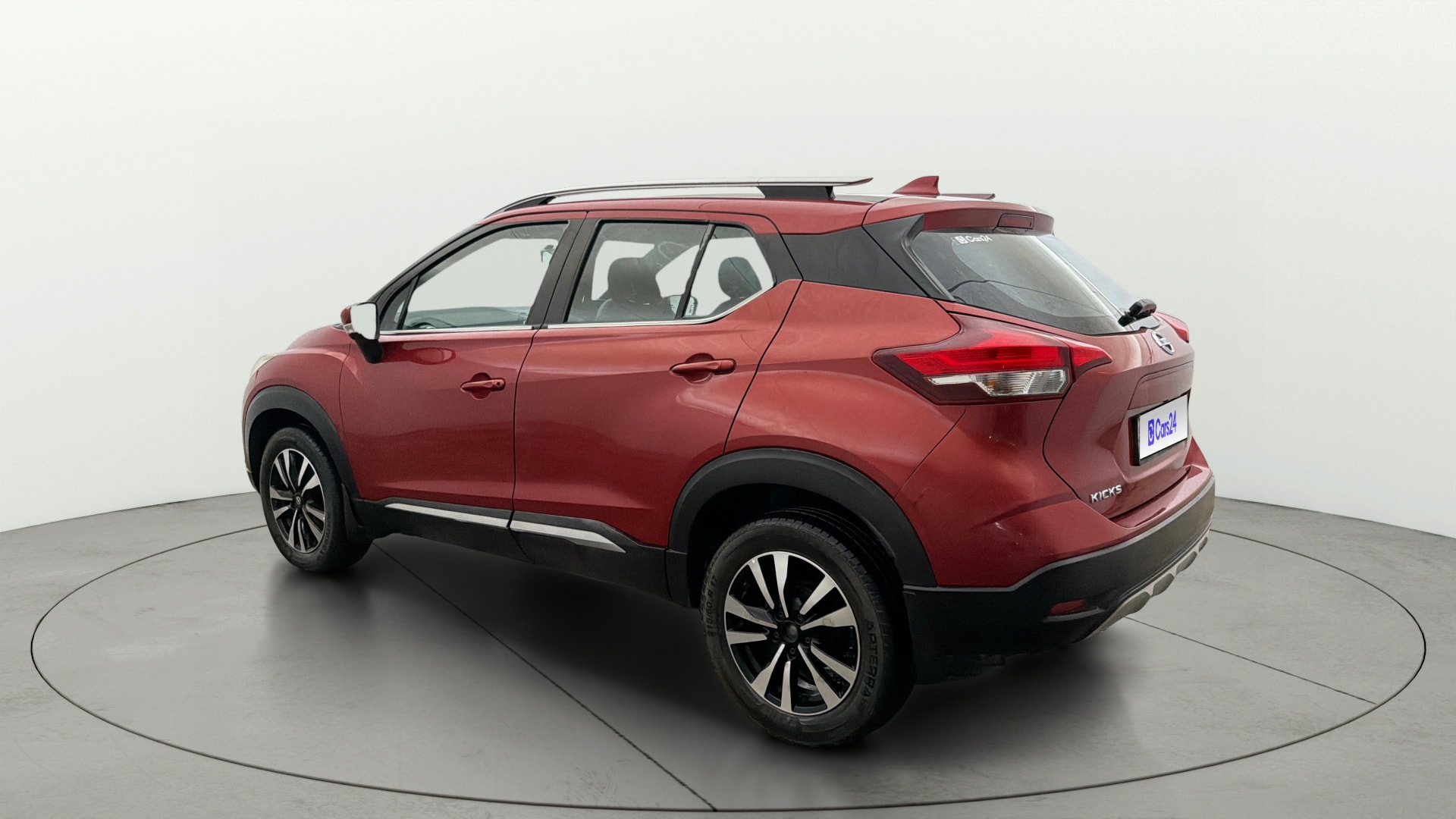 Used 2020 Nissan Kicks Used 2020 Nissan Kicks