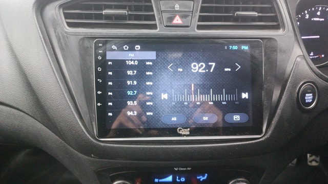 View Hyundai i20 Active Image 33 Used Hyundai i20 Active Image 33
