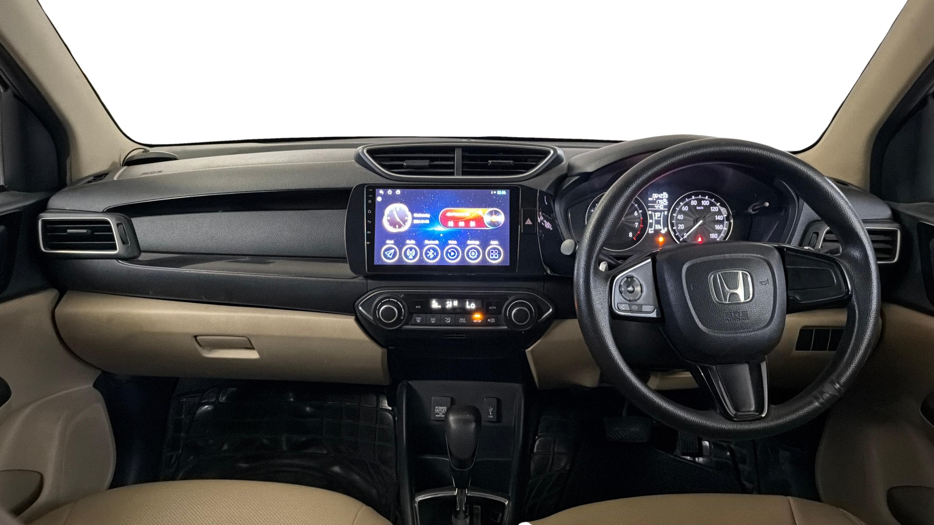 View 2018 Honda Amaze E MT Petrol BS IV Image 15 Used 2018 Honda Amaze E MT Petrol BS IV Image 15