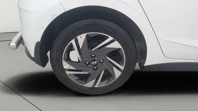 View Hyundai Elite i20 Image 34 Used Hyundai Elite i20 Image 34