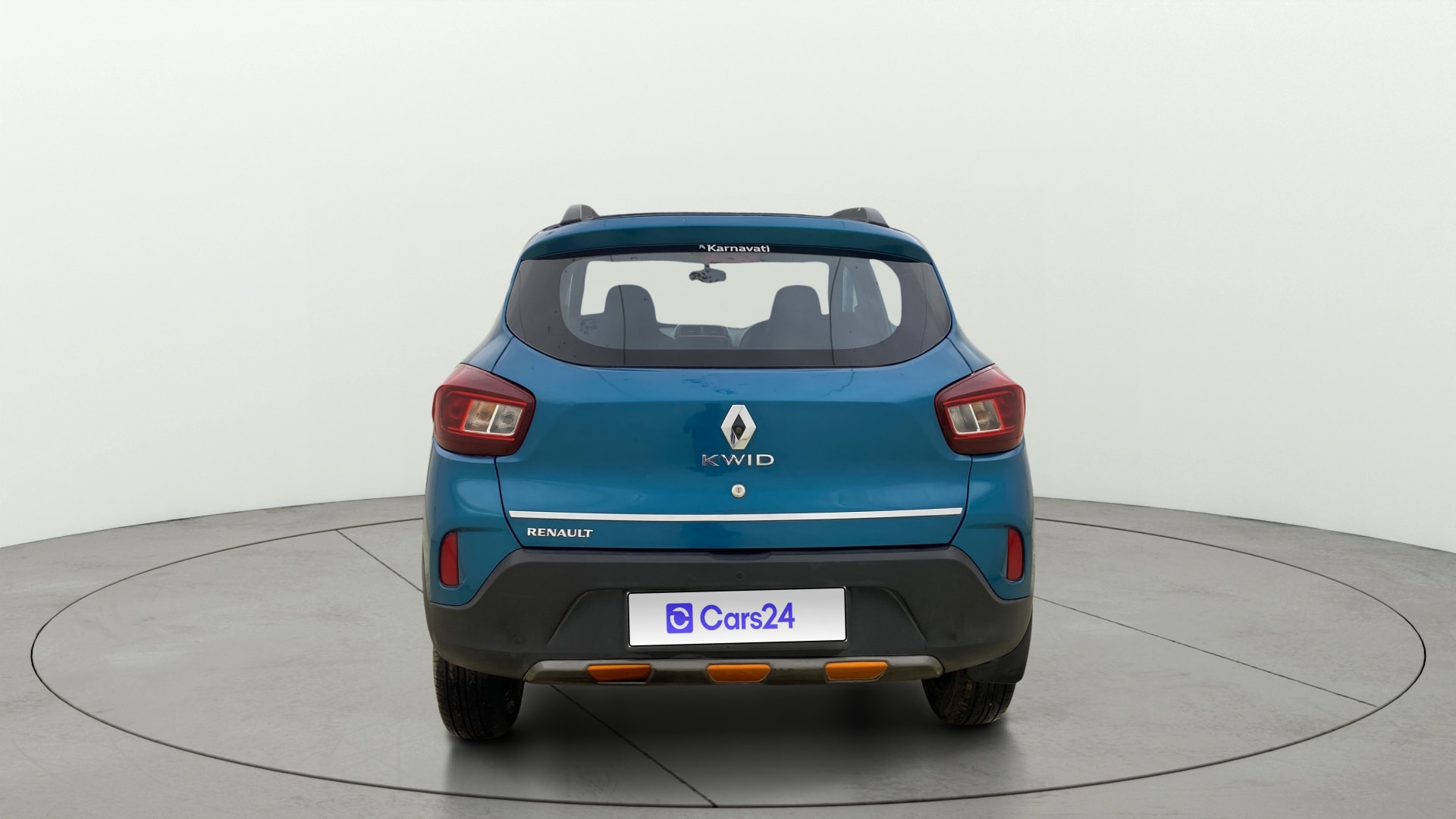 Used 2021 Renault Kwid Used 2021 Renault Kwid
