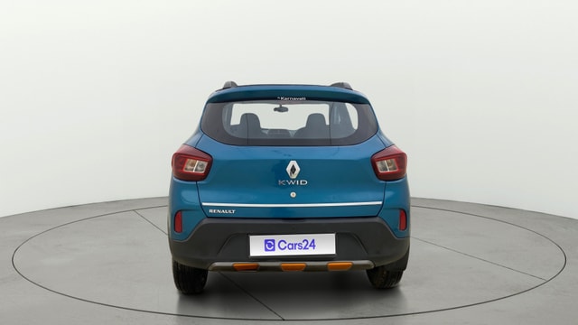 View Renault Kwid Image 40 Used Renault Kwid Image 40