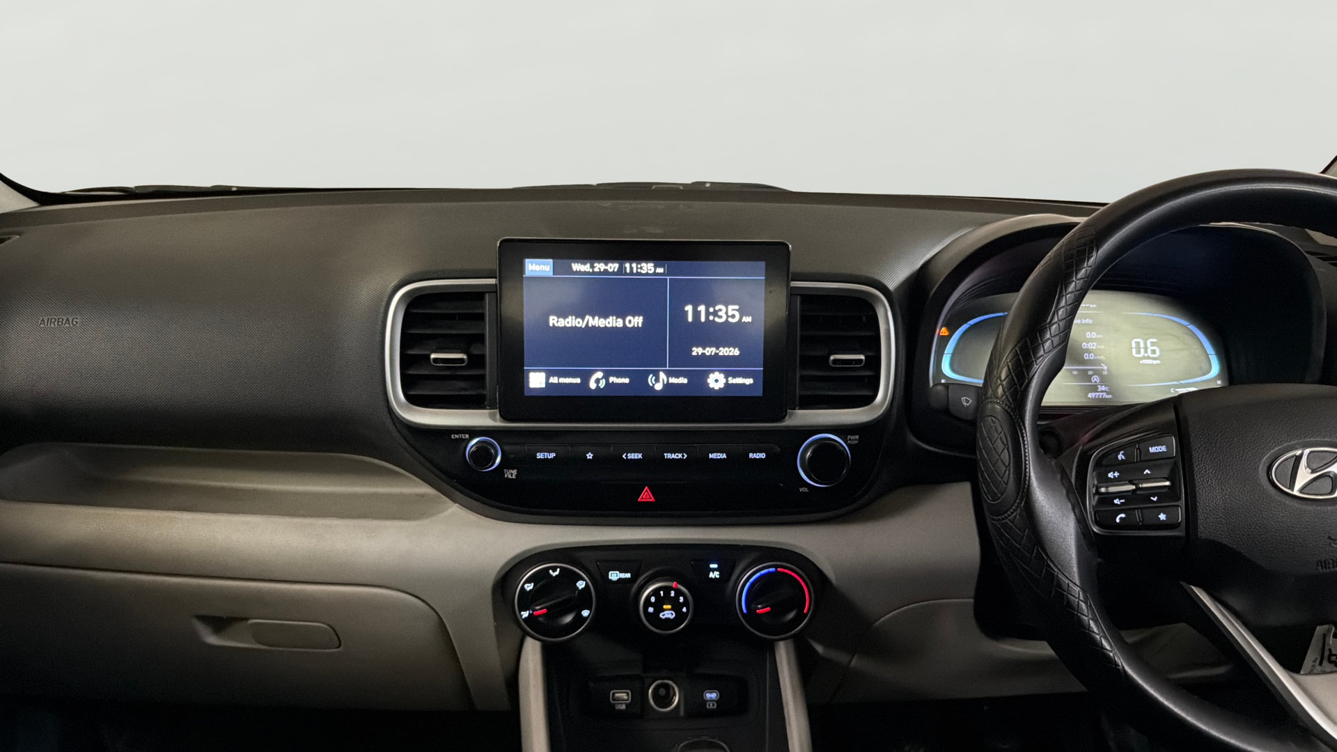 View 2023 Hyundai Venue S 1.2 Petrol Image 17 Used 2023 Hyundai Venue S 1.2 Petrol Image 17