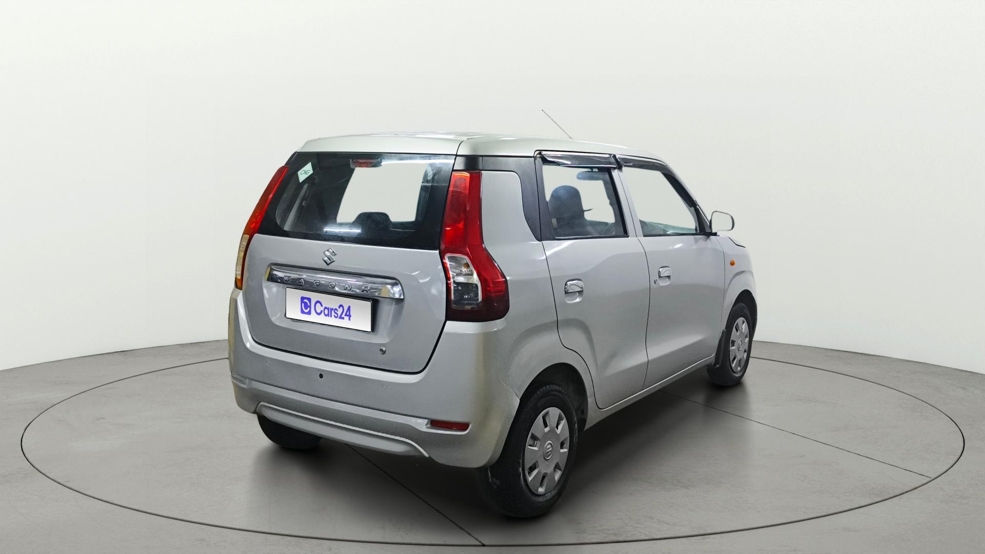 View 2021 Maruti Suzuki 1000 Base Variant Image 43 Used 2021 Maruti Suzuki 1000 Base Variant Image 43