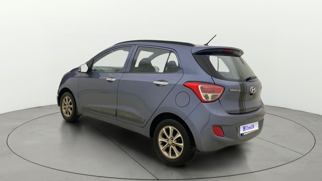 View Hyundai Grand i10 Image 2 Used Hyundai Grand i10 Image 2
