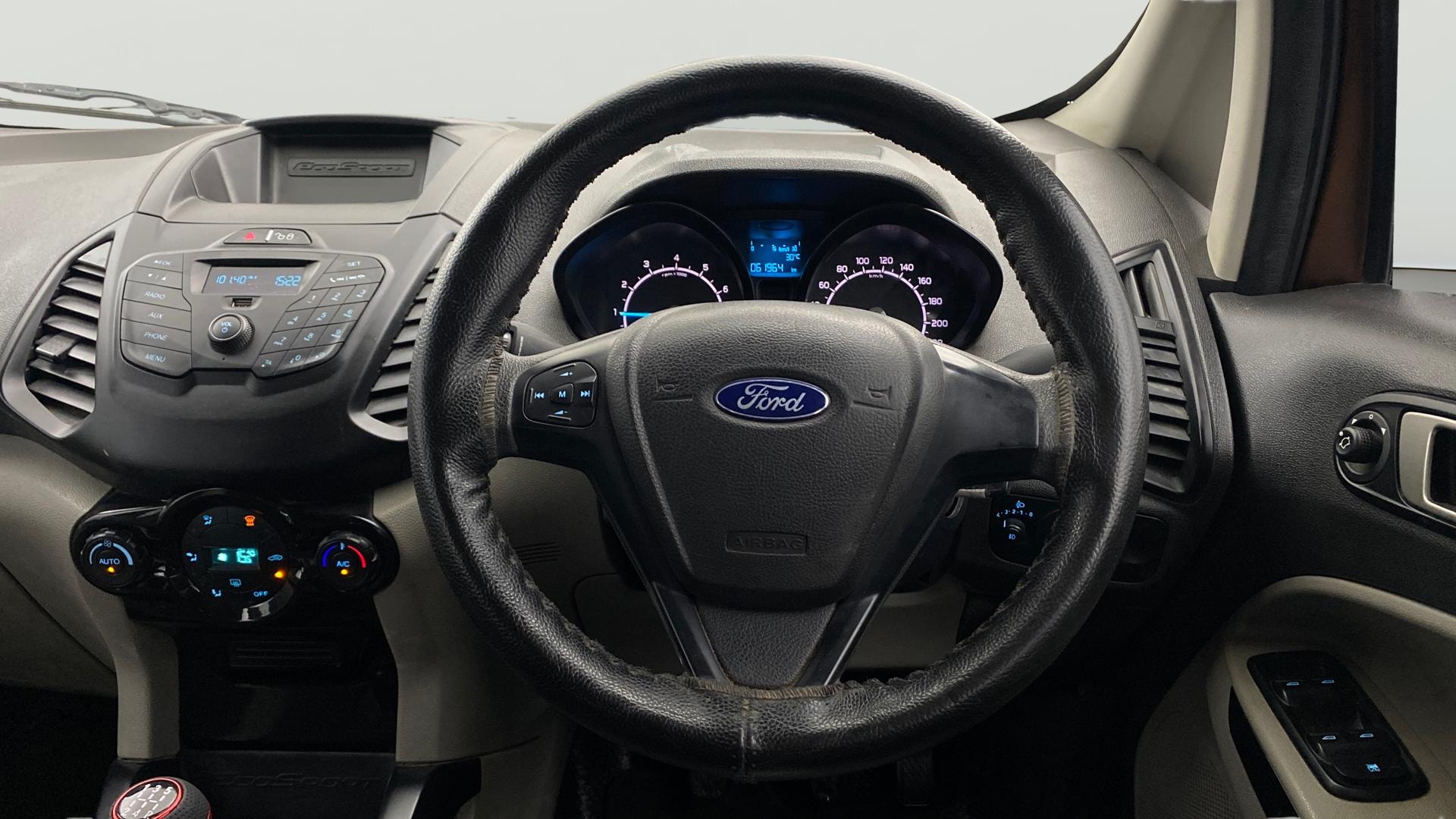 View 2018 Ford EcoSport Trend+ 1.0L EcoBoost Image 20 Used 2018 Ford EcoSport Trend+ 1.0L EcoBoost Image 20