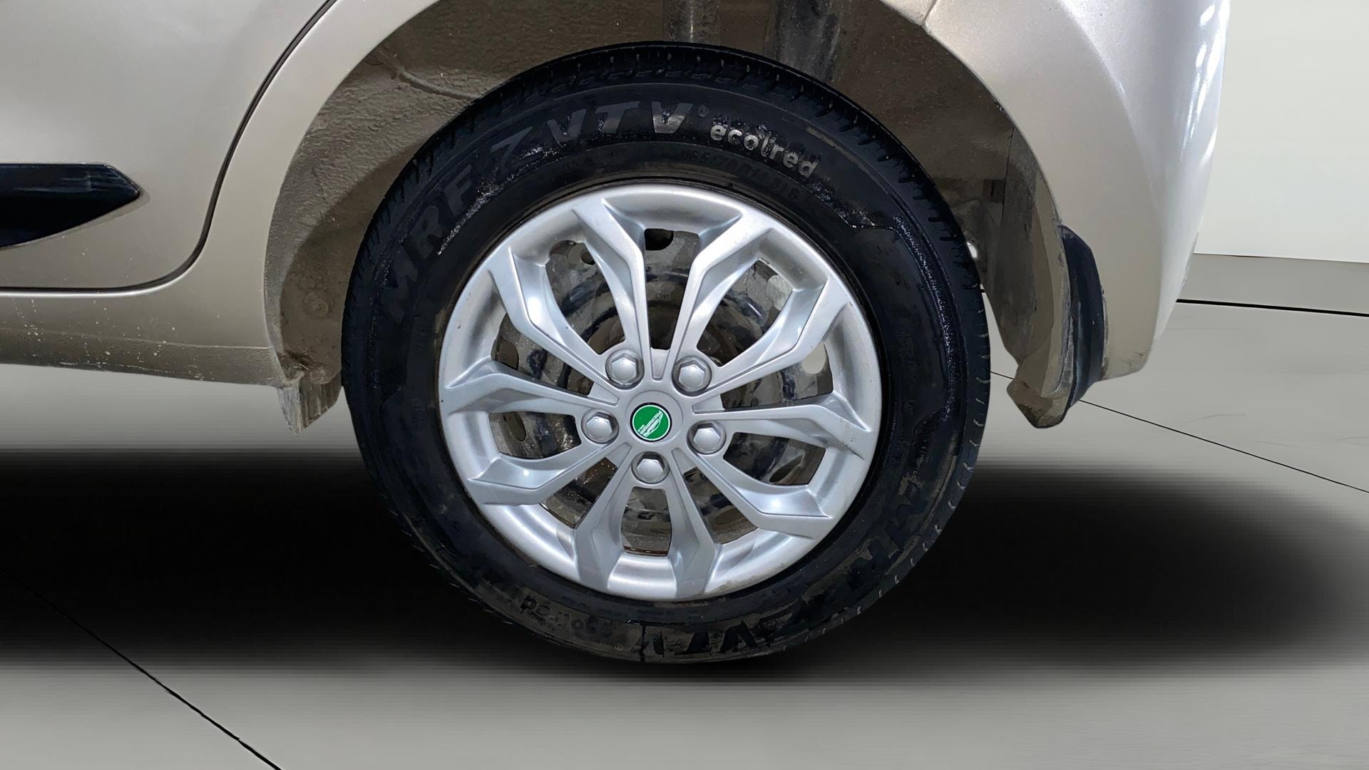 View 2019 Hyundai New Santro D-Lite Petrol Image 11 Used 2019 Hyundai New Santro D-Lite Petrol Image 11