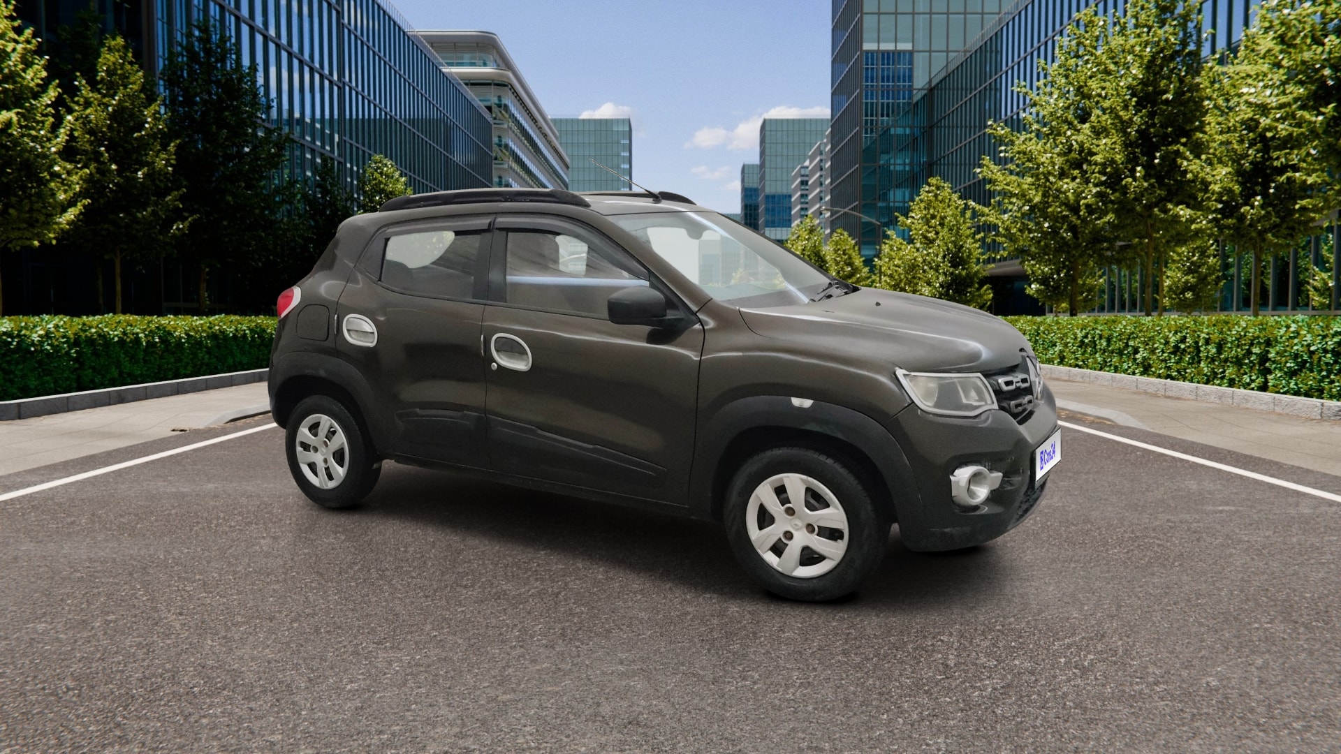 View 2016 Renault Kwid RXT 1.0 Image 21 Used 2016 Renault Kwid RXT 1.0 Image 21
