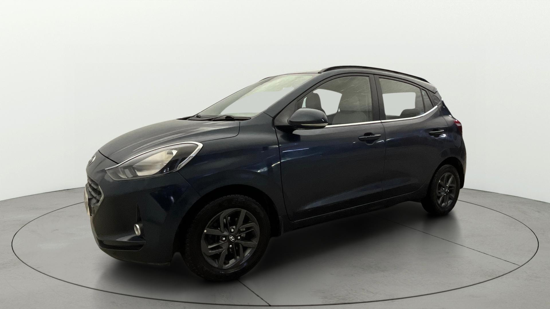 View 2020 Hyundai Grand i10 Nios Sportz Diesel Image 35 Used 2020 Hyundai Grand i10 Nios Sportz Diesel Image 35