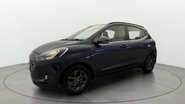 View Hyundai Grand i10 Nios Image 35 Used Hyundai Grand i10 Nios Image 35