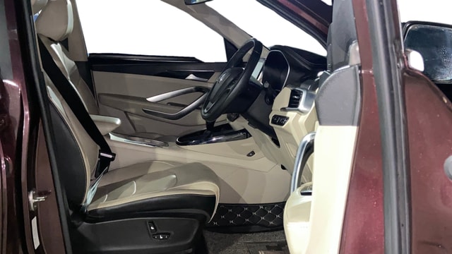 View MG Hector Image 27 Used MG Hector Image 27