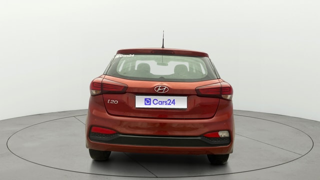 View Hyundai Elite i20 Image 38 Used Hyundai Elite i20 Image 38