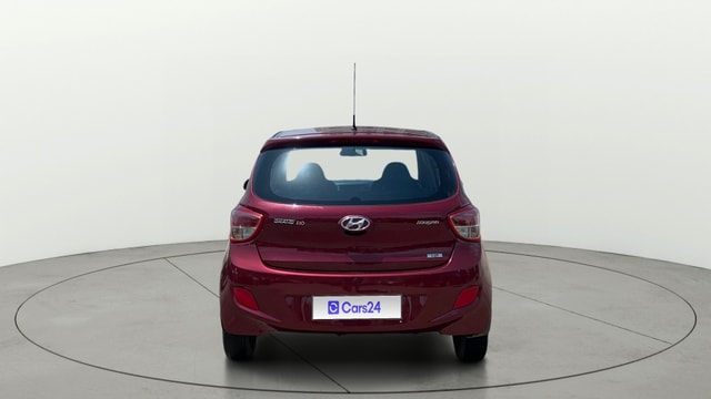 View Hyundai Grand i10 Image 40 Used Hyundai Grand i10 Image 40