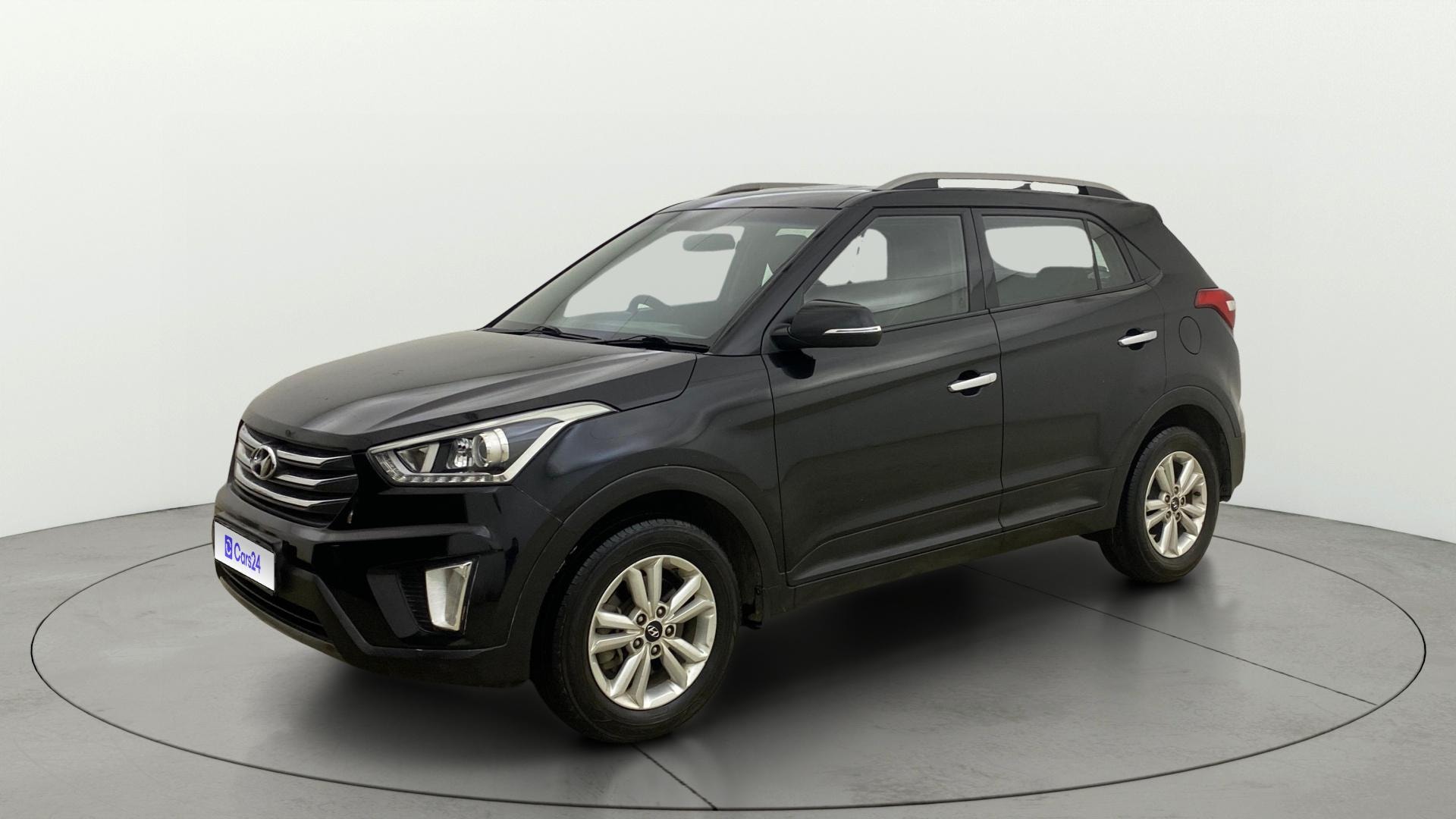 View 2016 Hyundai Creta 1.6 SX Plus Petrol Image 36 Used 2016 Hyundai Creta 1.6 SX Plus Petrol Image 36