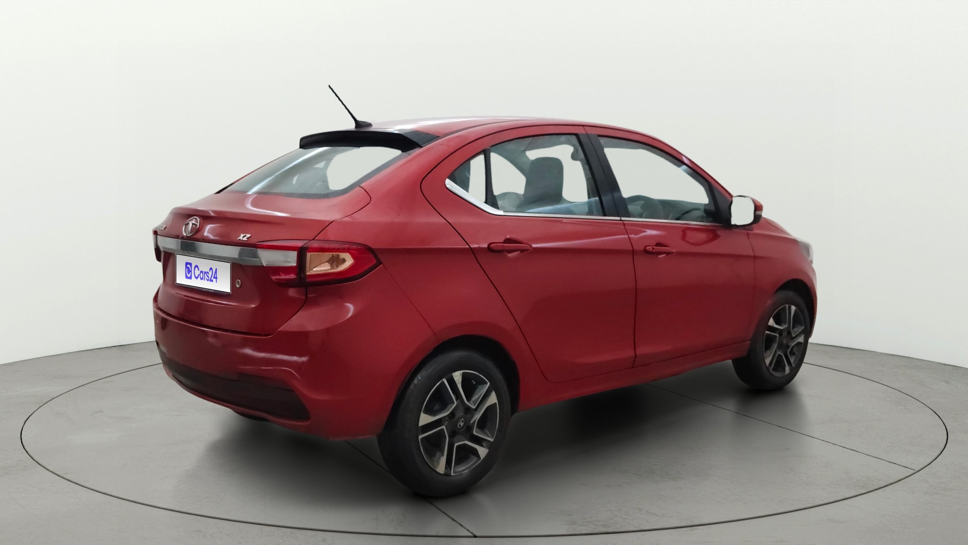 Used 2018 Tata Tigor Used 2018 Tata Tigor