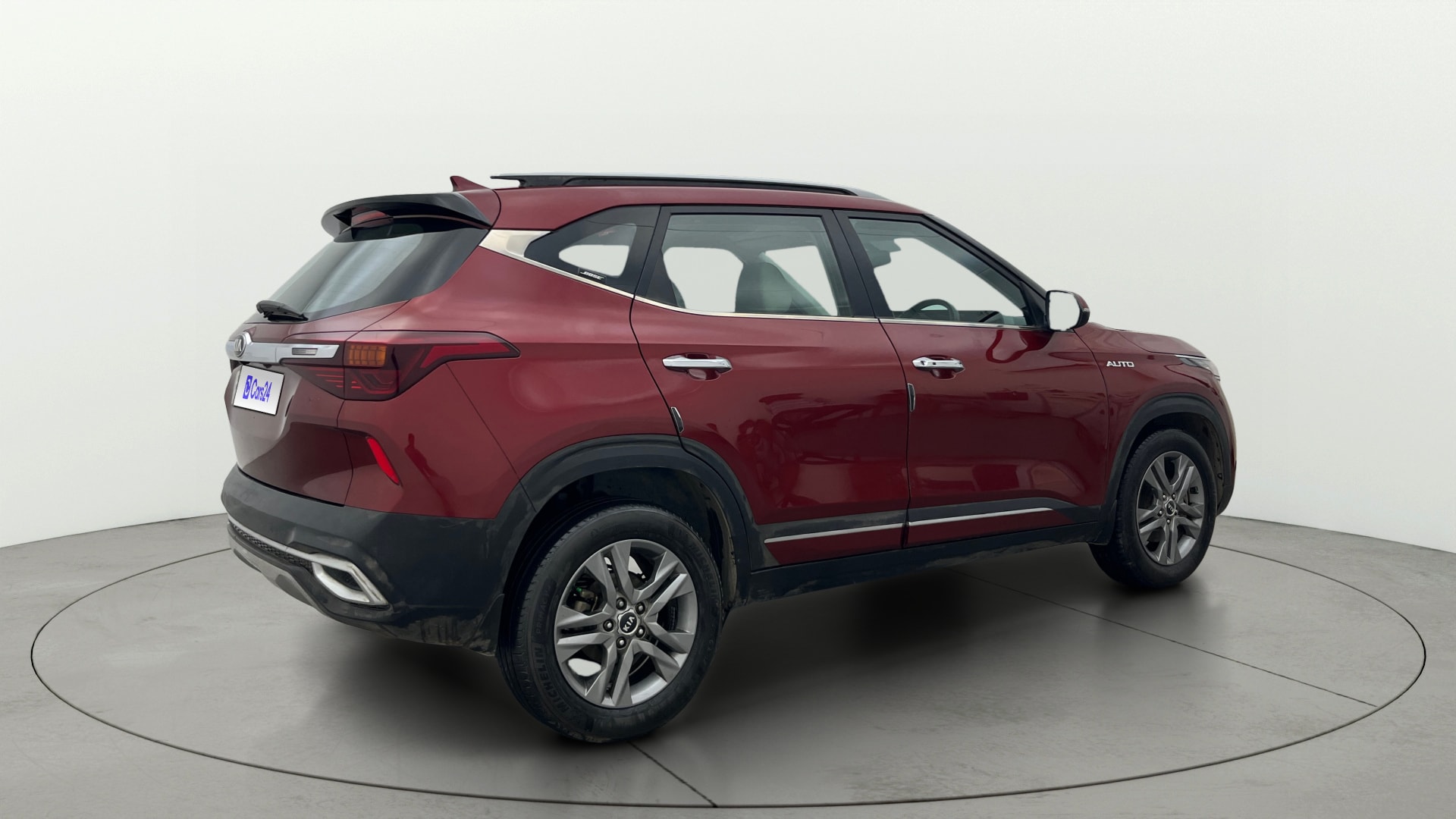 View 2020 Kia Seltos HTX Plus AT Diesel Image 46 Used 2020 Kia Seltos HTX Plus AT Diesel Image 46
