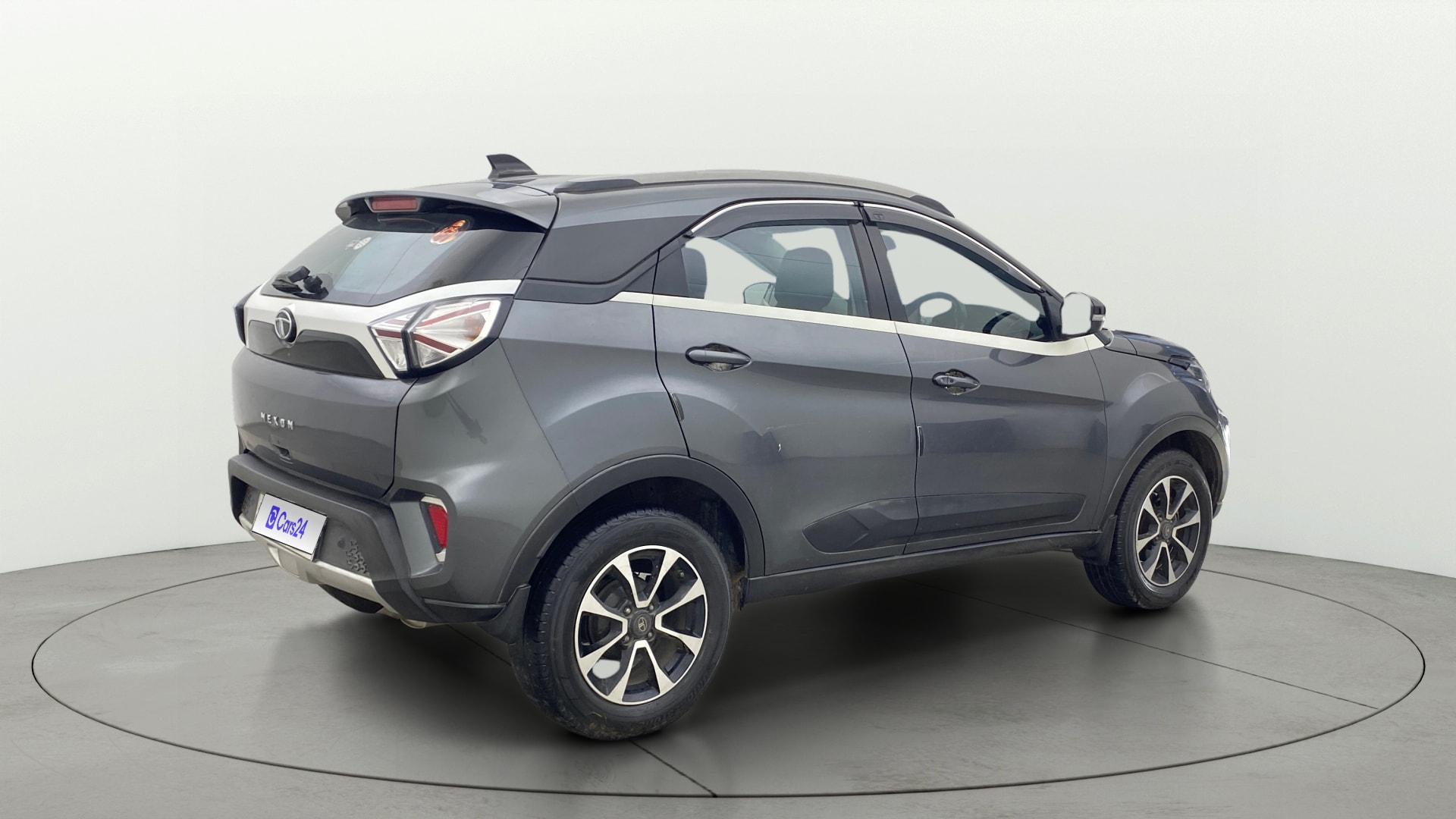 Used 2021 Tata Nexon Used 2021 Tata Nexon