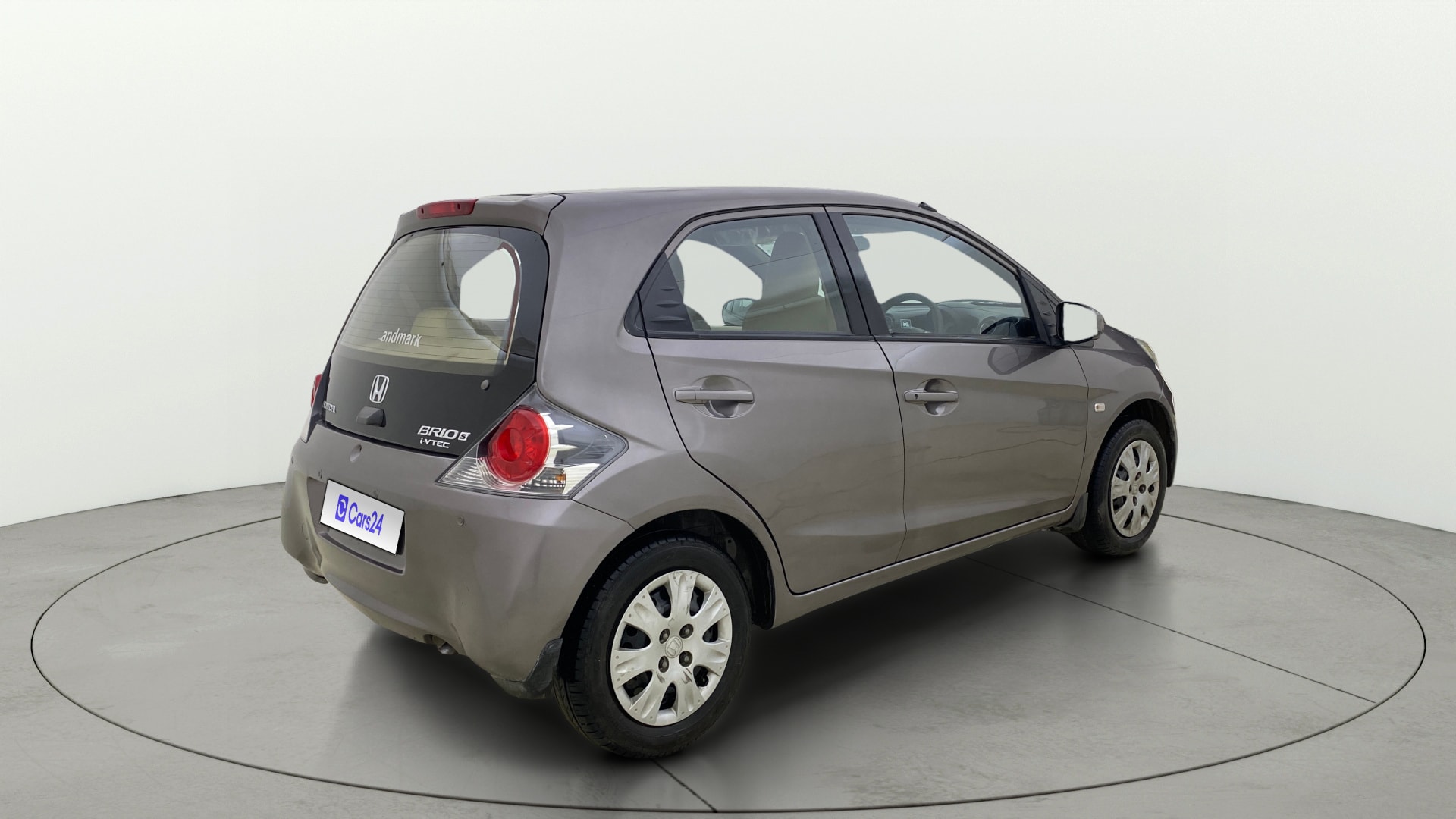 View 2014 Honda Brio S MT Petrol Image 41 Used 2014 Honda Brio S MT Petrol Image 41