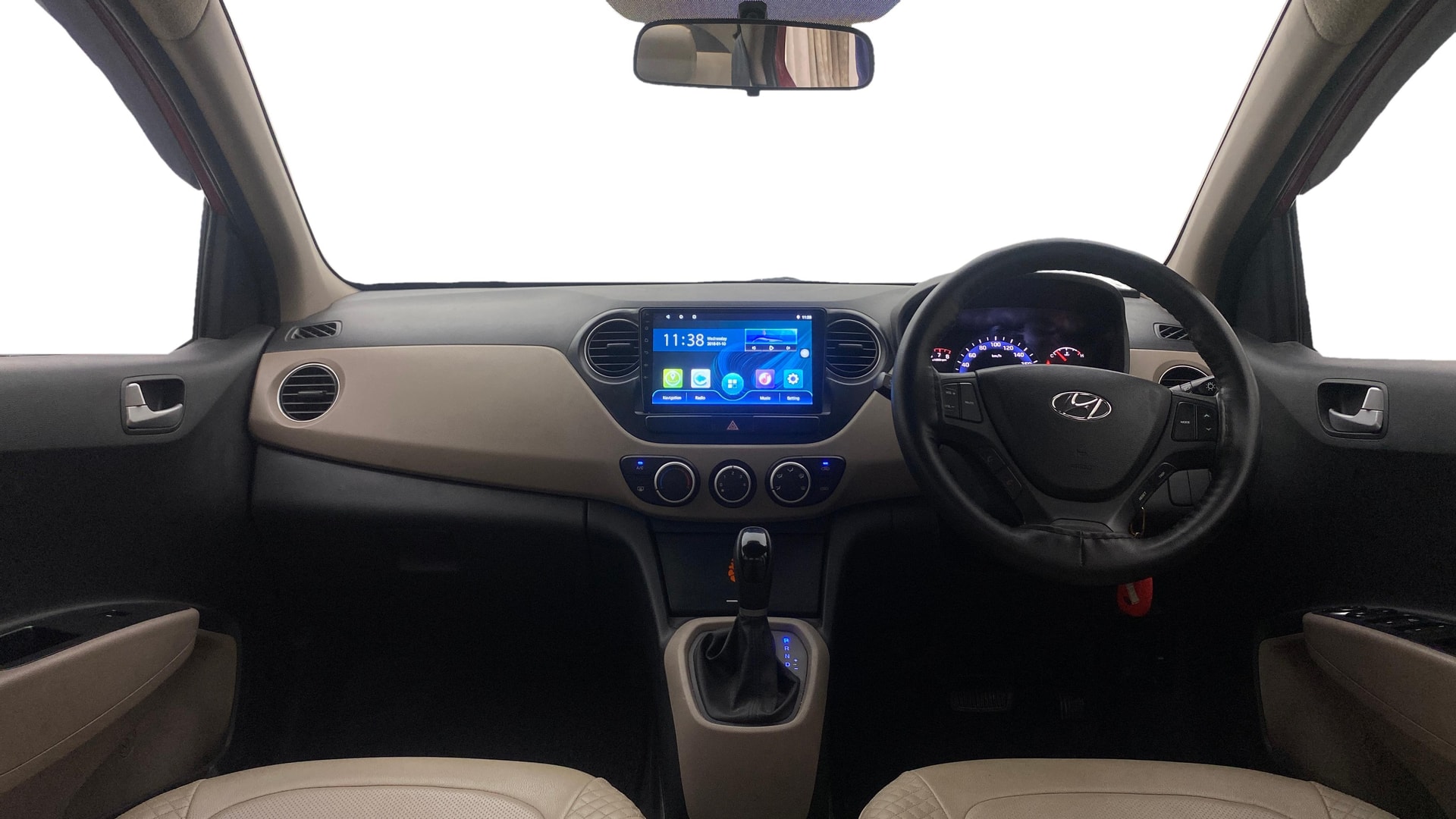 Used 2016 Hyundai Xcent Used 2016 Hyundai Xcent