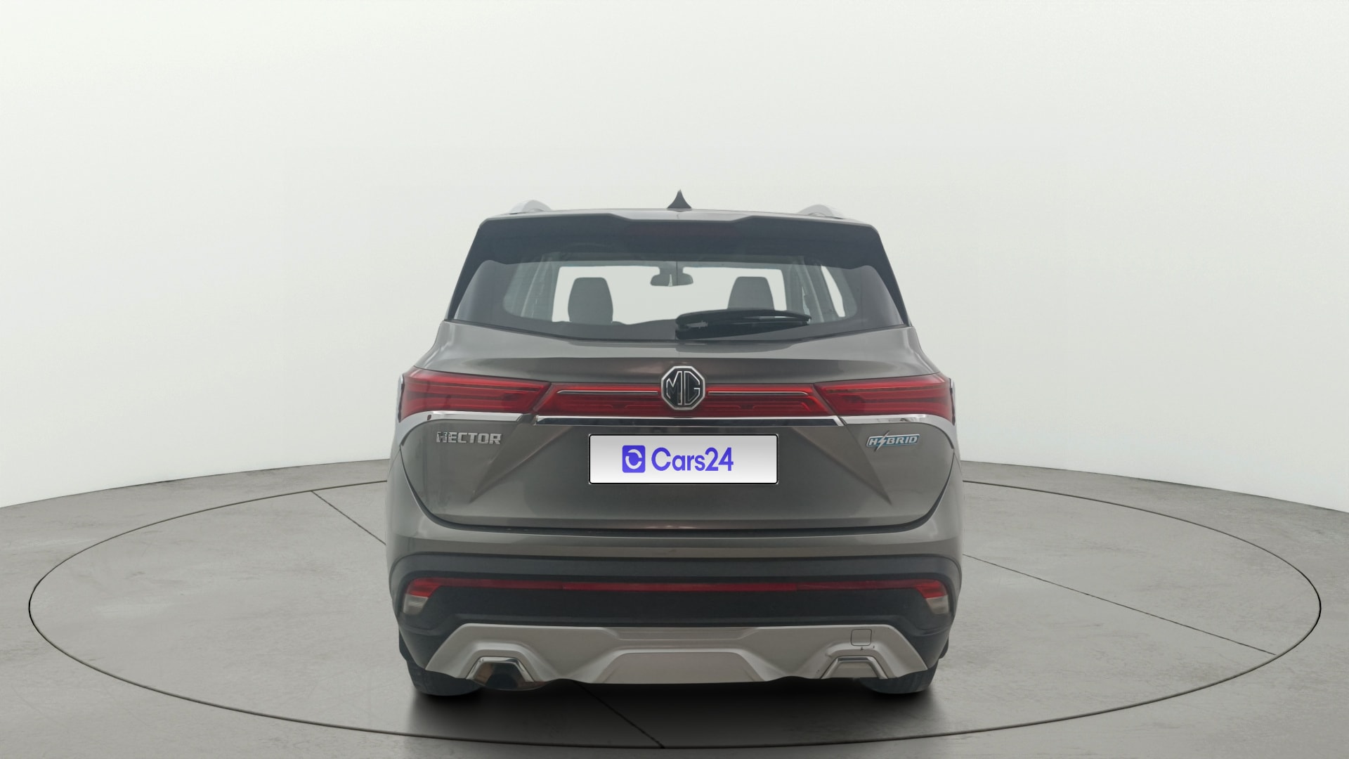 View 2020 MG Hector Sharp Hybrid BS IV Image 44 Used 2020 MG Hector Sharp Hybrid BS IV Image 44