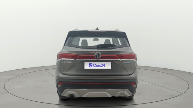 View MG Hector Image 44 Used MG Hector Image 44