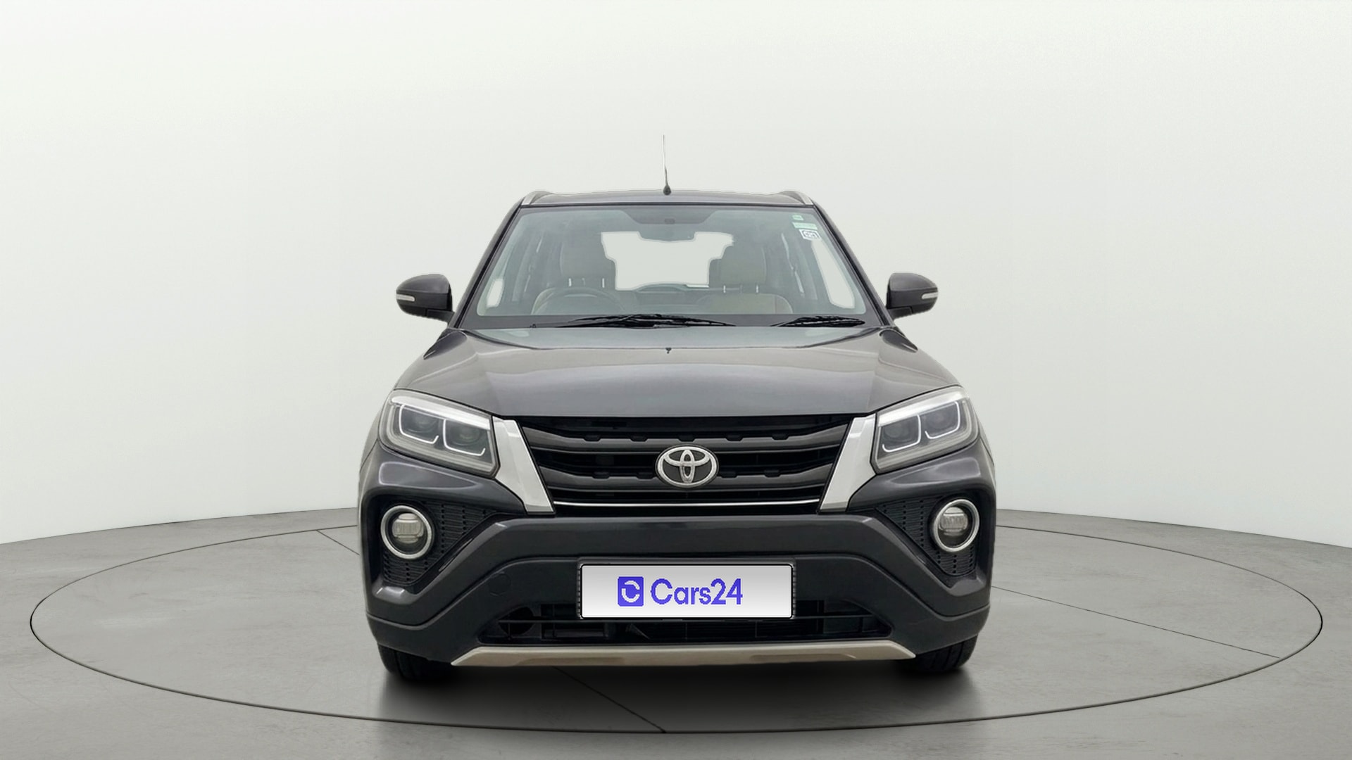 Used 2022 Toyota Urban Cruiser Used 2022 Toyota Urban Cruiser