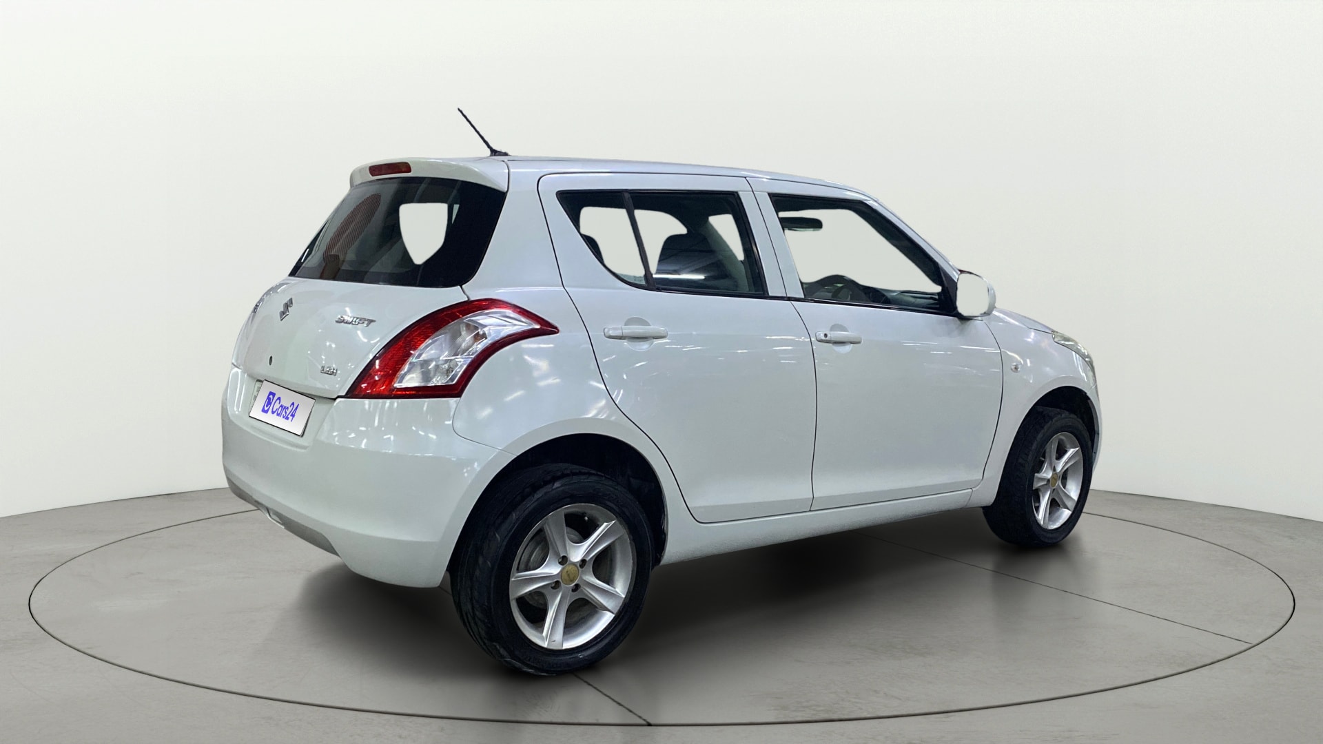 View 2012 Maruti Suzuki 1000 Base Variant Image 42 Used 2012 Maruti Suzuki 1000 Base Variant Image 42