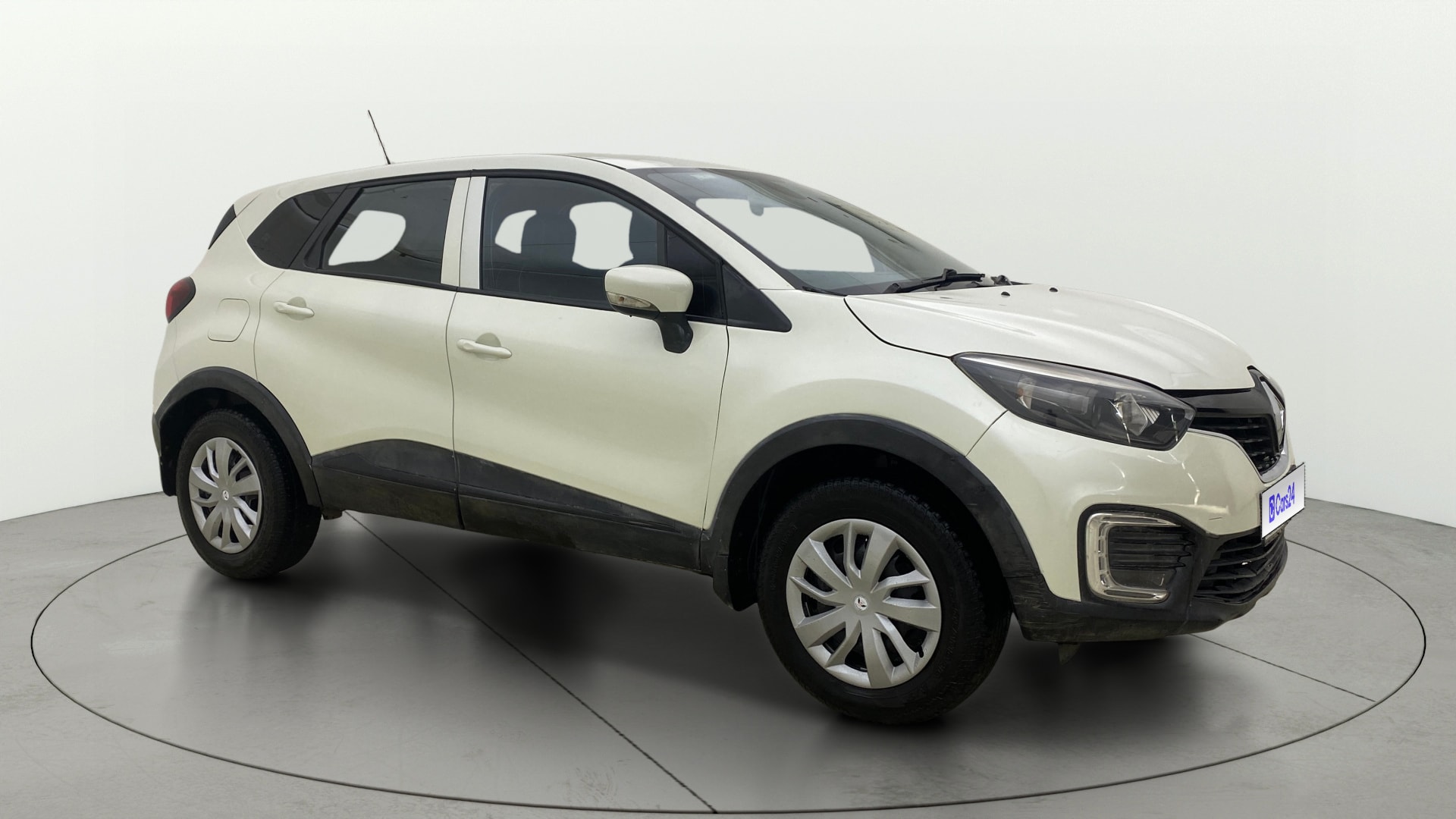 View 2019 Renault Captur RXE Petrol Image 13 Used 2019 Renault Captur RXE Petrol Image 13