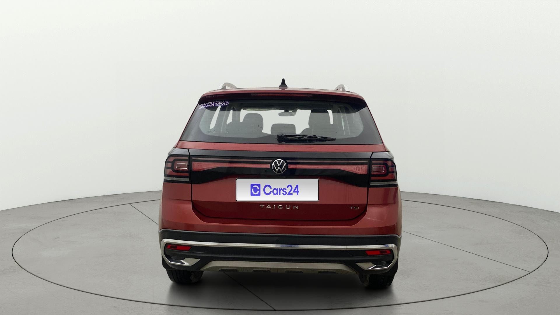 View 2022 Volkswagen Taigun 1.0 TSI Topline MT Image 42 Used 2022 Volkswagen Taigun 1.0 TSI Topline MT Image 42